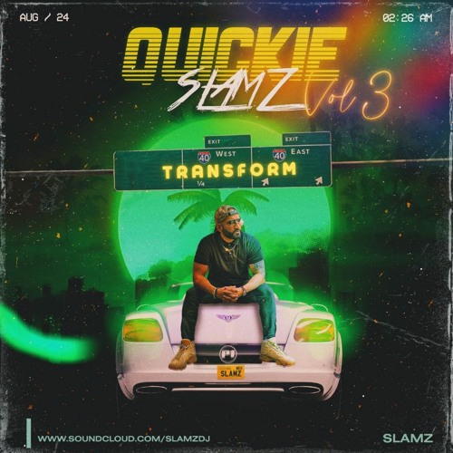 Quickie Vol 3 - Transform