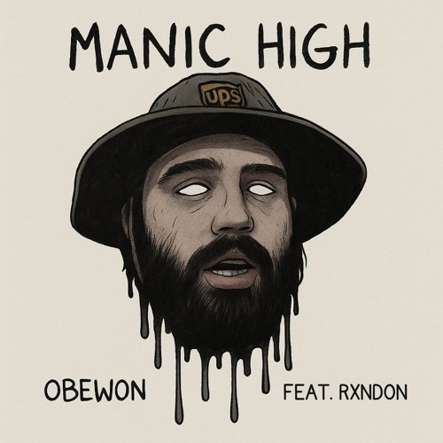 Manic High -feat. Rxndon (produced by beachboyy)