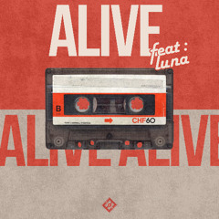 B.A.S.E - 살아있네 (Alive) (feat. LUNA) (Club Mix)