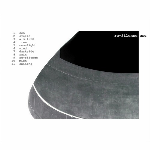 re-silence (Anoice / Cru 're-Silence')