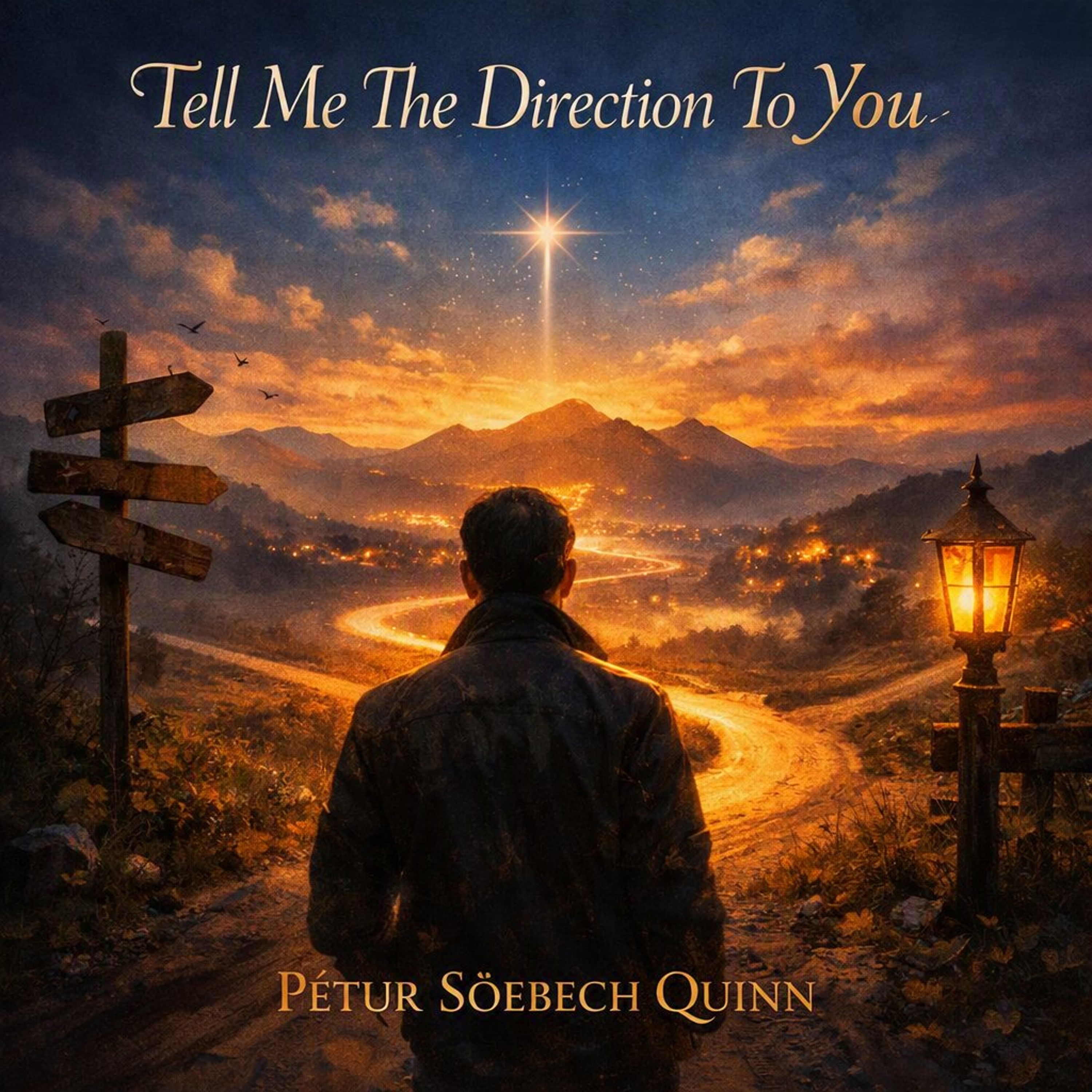 Tell Me The Direction To You episode artwork