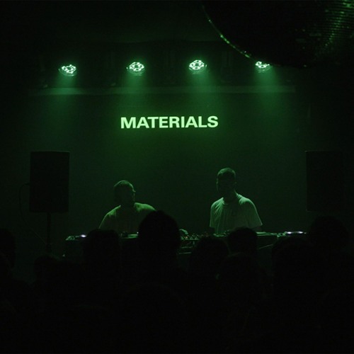 Materials w/ Bacchus, Burland, and Fiyahdred - Subtle Radio - 11/02/2022
