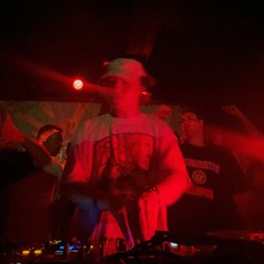 DJ Nelson on the Stage @ Revolver Upstairs Simple 2023