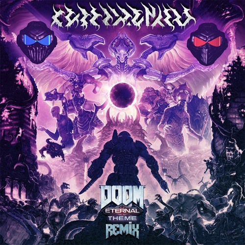 DOOM ETERNAL they only fear you