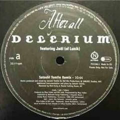 Delerium - After All (Dj Napo & Alex Trackone Remix)