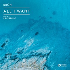 Krön - All I Want (Original Mix)