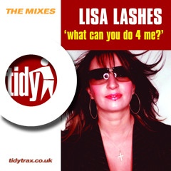What Can You Do 4 Me? (Tidy Boys Remix)