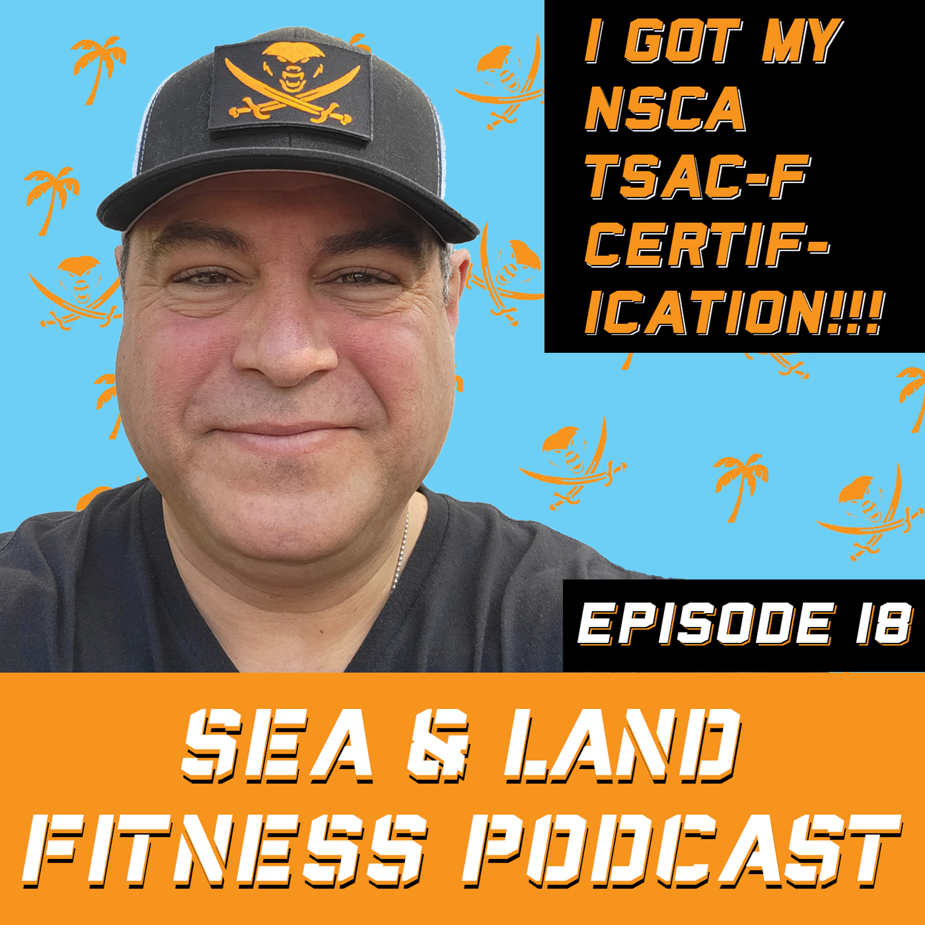 Sea & Land Fitness Podcast