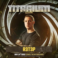 R3T3P & Cyborg - Lovin Your Butt (Titanium DJ Tool)