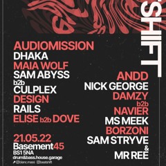 BEATSHIFT @ Basement45