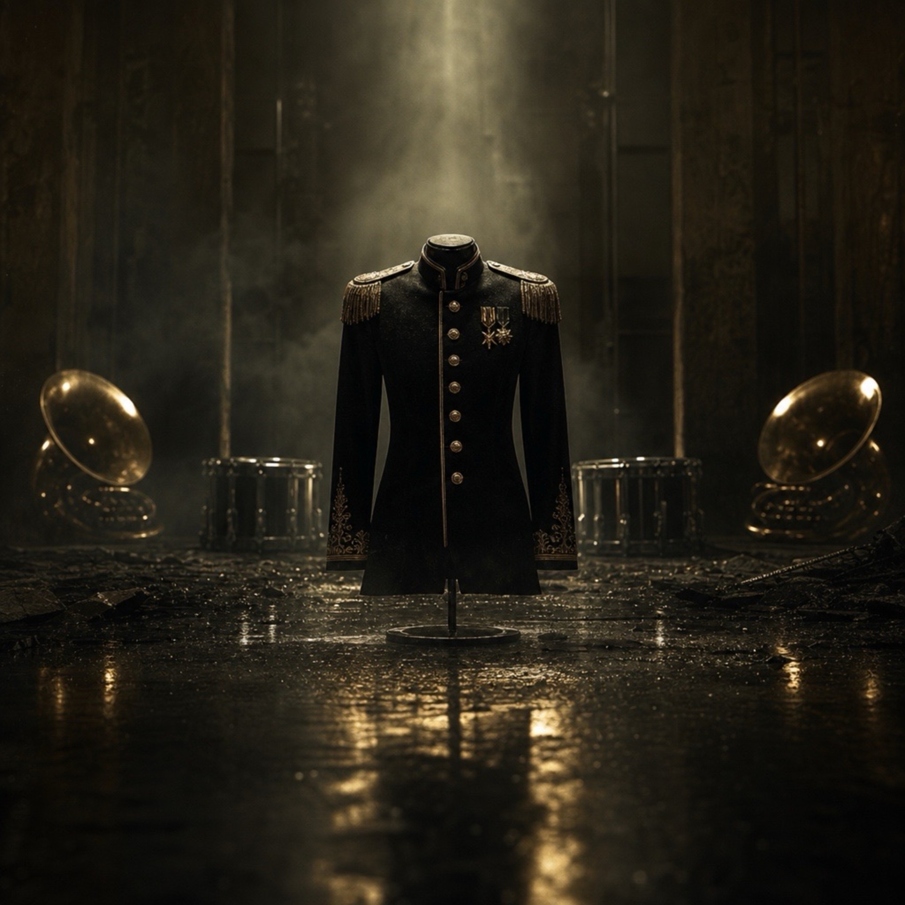 Uniform Off episode artwork