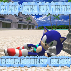 ssj daki - meteor herd freestyle (prod.mobilet remix)