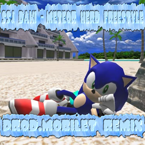 ssj daki - meteor herd freestyle (prod.mobilet remix)
