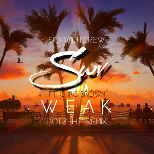 SWV FT CHRIS BROWN - WEAK [BOTZEHTREMiiX] 2020