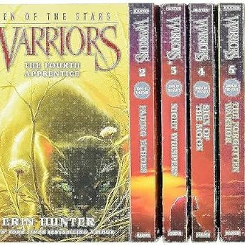 Warriors Box Set: Volumes 1 to 6: The by Hunter, Erin