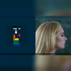 Easy On Me x Fix You - Adele, Coldplay (Mashup)