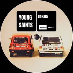 Young Saints - Bakala (Blanco Y Negro)