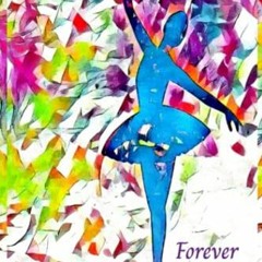 ( y4c ) Forever Dance: Lined Journal Notebook for the Lover of Dance by  Louisa Enos ( jGTT1 )
