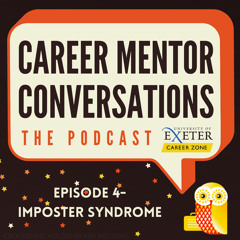 Ep 4 – How to Support a Mentee Experiencing Imposter Syndrome