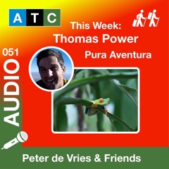 ATC 051 Thomas Power | Pura Aventura | A Certified B Corporation | Carbon Labels | Sustainable News