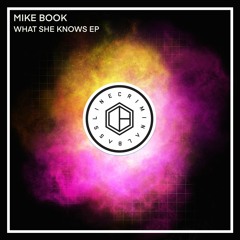 [CB012] Mike Book - What She Knows EP [Criminal Bassline]