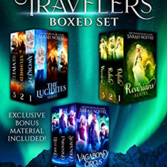 Get EBOOK 📃 The Dream Travelers Ultimate Boxed Set : Includes 3 Complete Series (9 B