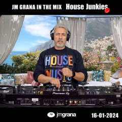JM Grana In The Mix House Junkies (16-01-2024)
