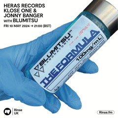 Sports Banger presents HERAS Records feat. BLUMITSU - 10 May 2024