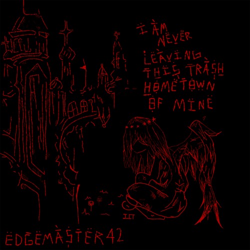 dying in the same town i was born in (DethTech Cover)