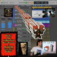 Projet 1481 UnkNowProd M.R. FEAT. MF DOOM (Thats That Remix) 90 BPM MAST. L.P.