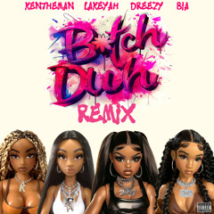 Bitch Duh (Remix) [feat. Bia]