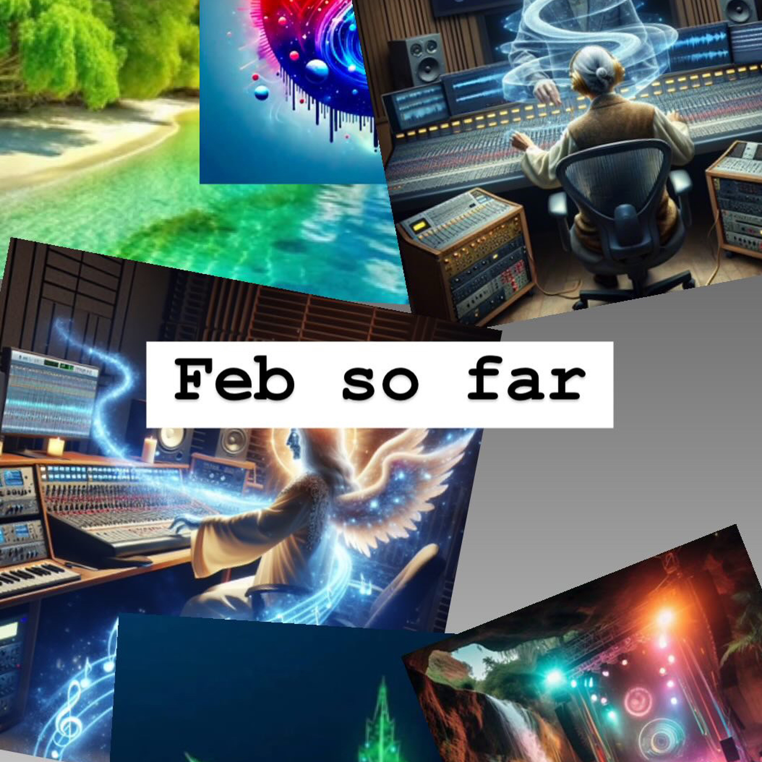 ILL Music God (Rex B Drake)