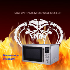 Never stop Speedcore (RAGE UNIT PEAK MICROWAVE KICK EDIT)