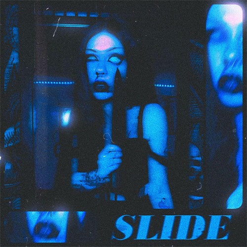 SLIDE (ft. Ashtin Larold) [prod. Dumblit]