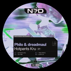 02. Philo & dreadmaul - Tea Time