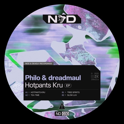 04. Philo & dreadmaul - Slow Luv