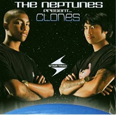 The Neptunes x Pharrell x Frank Ocean type beat - "Space Valley"