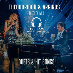 Natasa Theodoridou &  Konstantinos Argiros Mashup By Deejay Haralambos