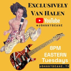 Exclusively Van Halen NEWS LIVE! David Lee Roth; North Idaho glass artist EVH Guitar! 2/27/24