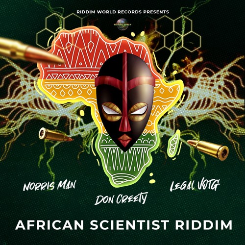 African Scientist Riddim (Reggae) 2023 Mixtape