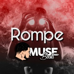 "Rompe" - kevvo x jhay cortez x Bad Bunny Type Beat Reggaeton ( PERREO ) Instrumental 2020