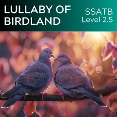 Lullaby of Birdland - arr. Marsh - Alfred Demo