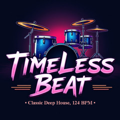 Timeless Beat | Classic Deep House Groove | Smooth 124 BPM Underground House Vibe | Deep House Track 2025