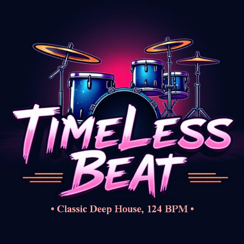 Timeless Beat | Classic Deep House Groove | Smooth 124 BPM Underground House Vibe | Deep House Track 2025