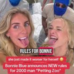 Music tracks, songs, playlists tagged what is bonnie blue petting ...