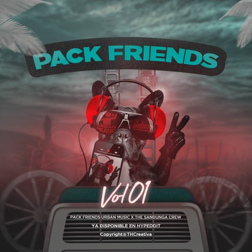 Pack Friends | Vol 1 @2020 | UrbanMusic X TheSandungaCrew(Buy = Free)