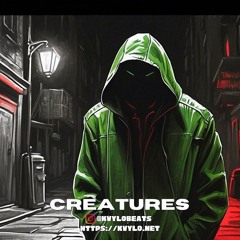 "Creatures" | UK Drill x NY Drill type beat
