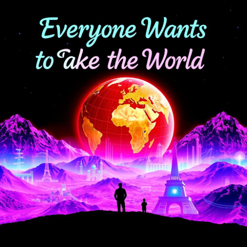 Everyone Wants To Take The World