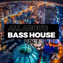 ALL ABOUT BASS HOUSE VOL.1 @KRAKEEN RECORDINGS  BH