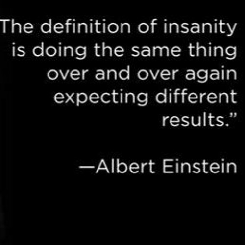 INSANITY oldschool timeframe (whats this then ) sometime before 2016